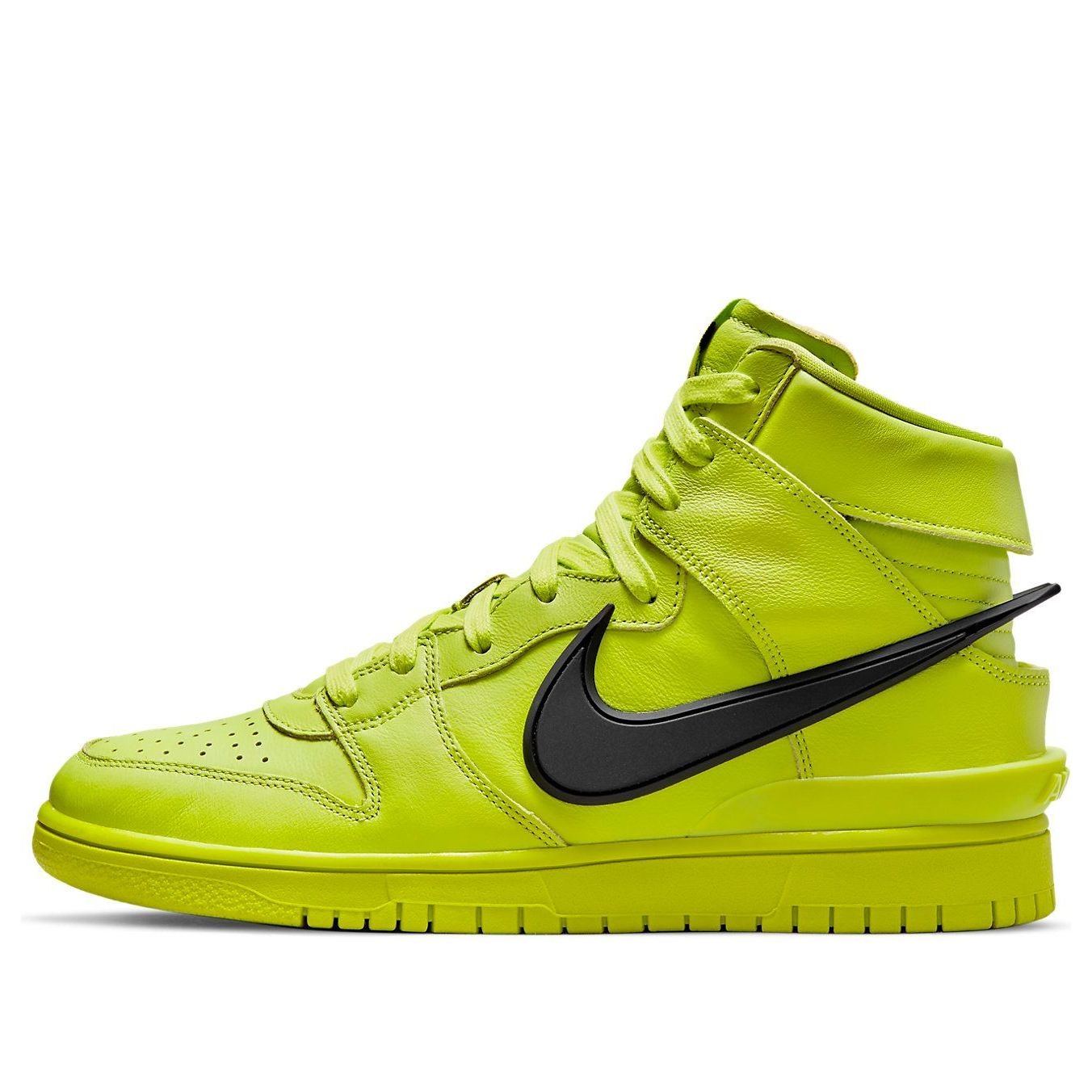 Nike AMBUSH x Dunk High 'Flash Lime' CU7544-300 - 1