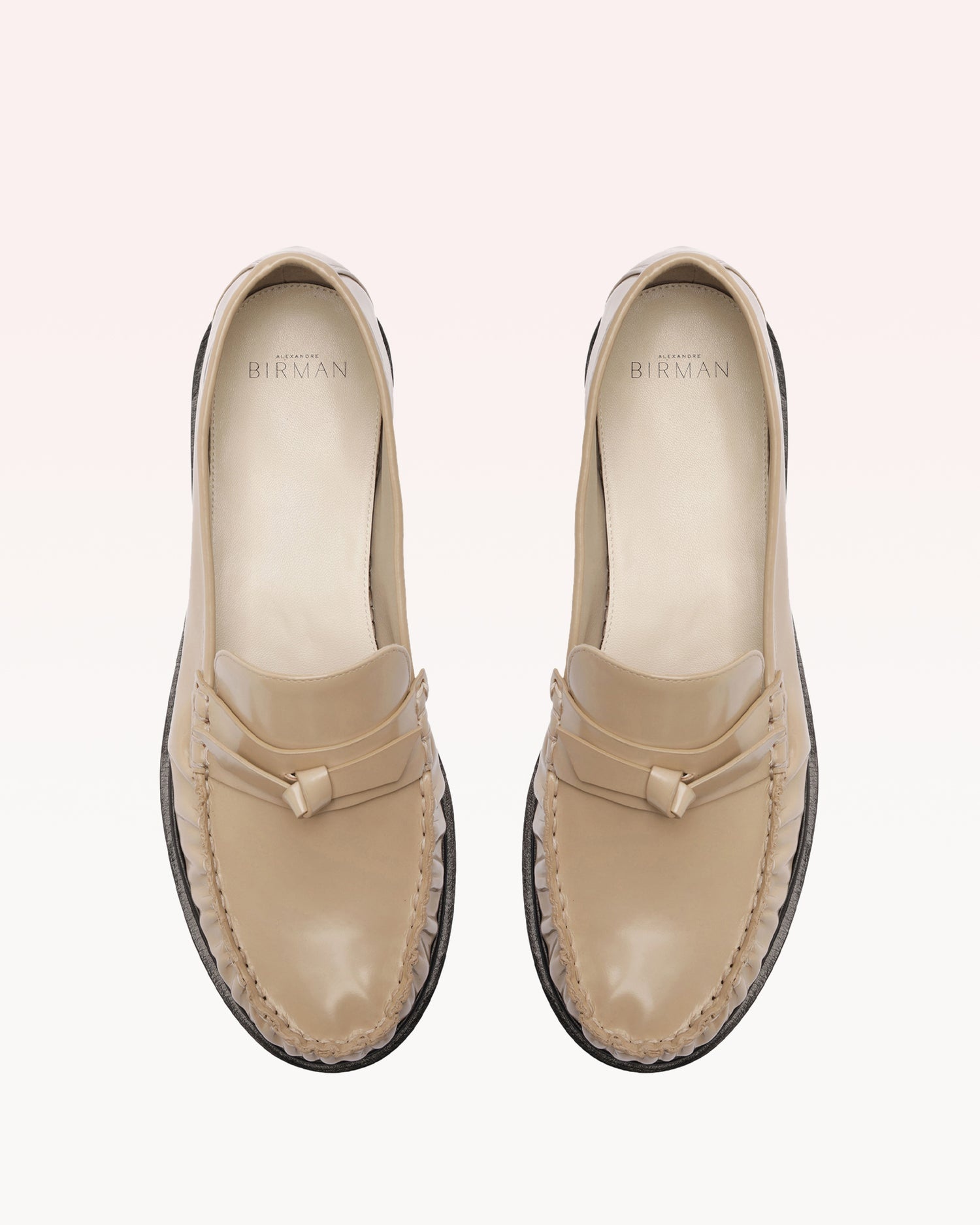CLARITA LASER LOAFER - 3