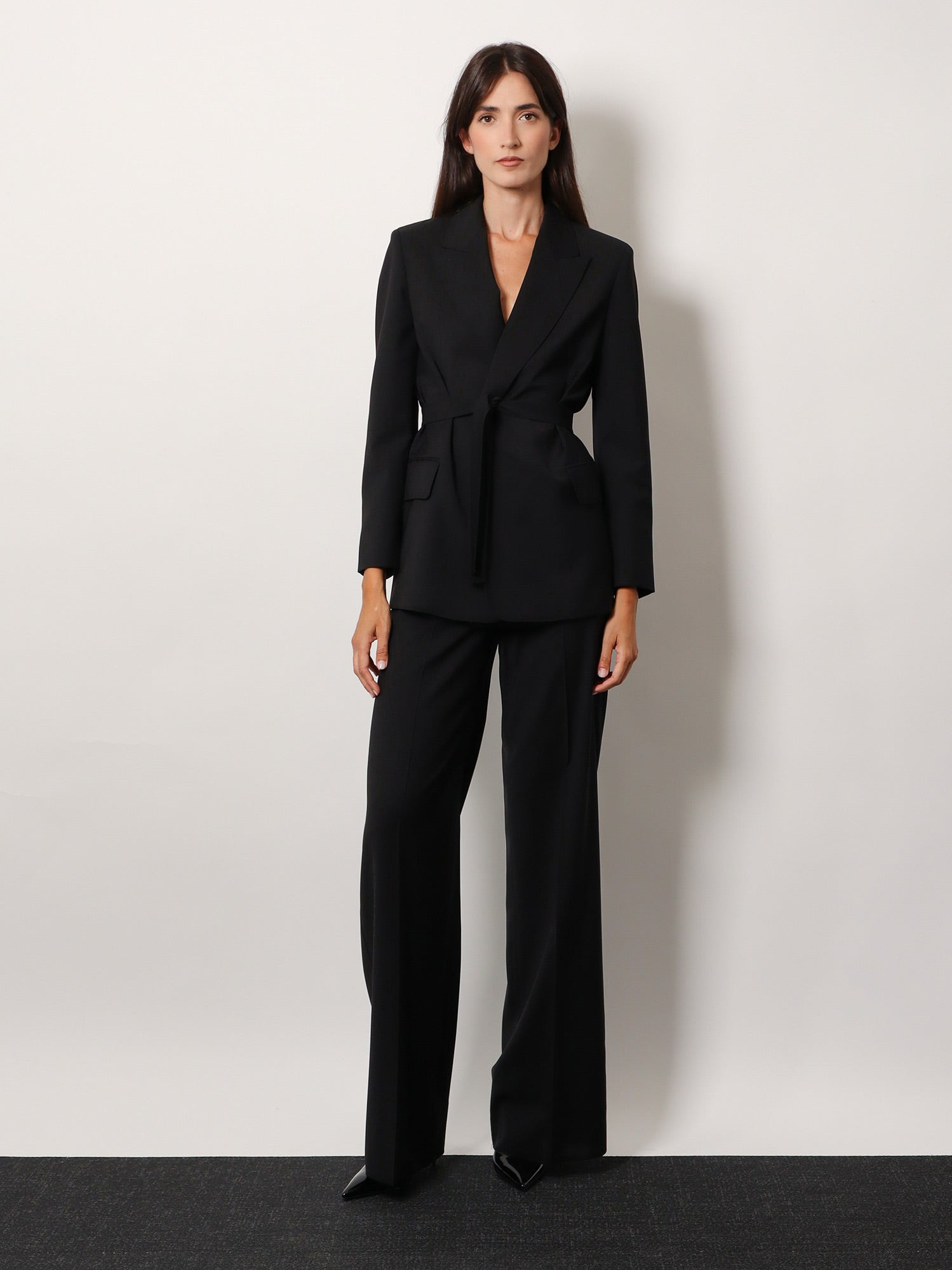 Max Mara Talento Virgin Wool Blazer - 2
