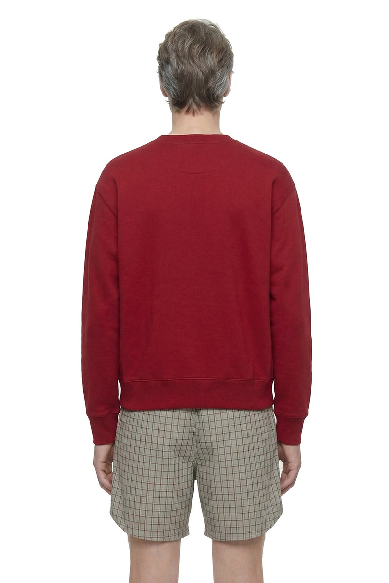 HED MAYNER Embroidered Sweatshirt outlook