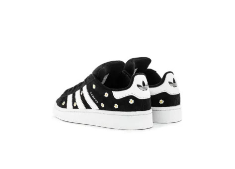 (WMNS) adidas Campus 00s 'Black Floral'  IF9640 - 5