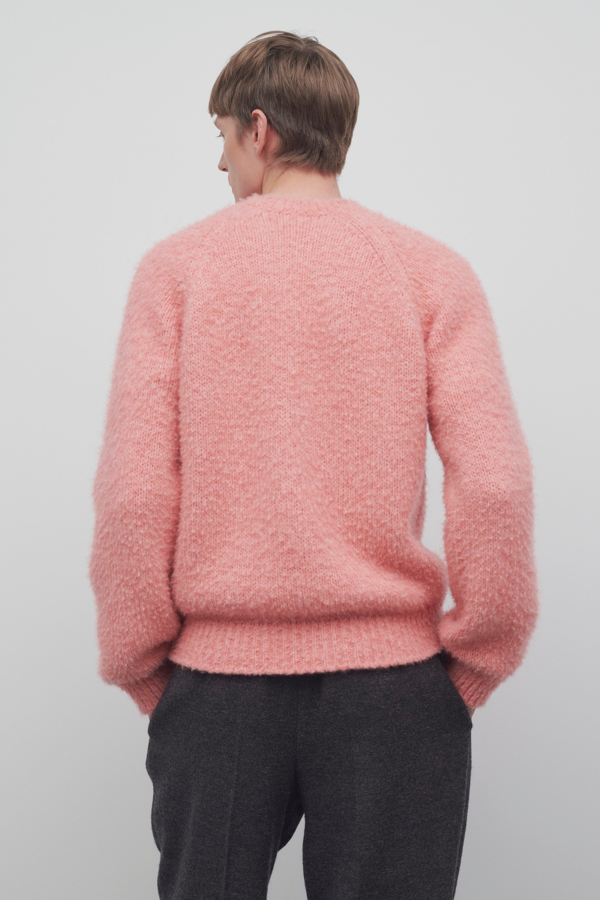 Bruno Sweater in Cashmere - 5