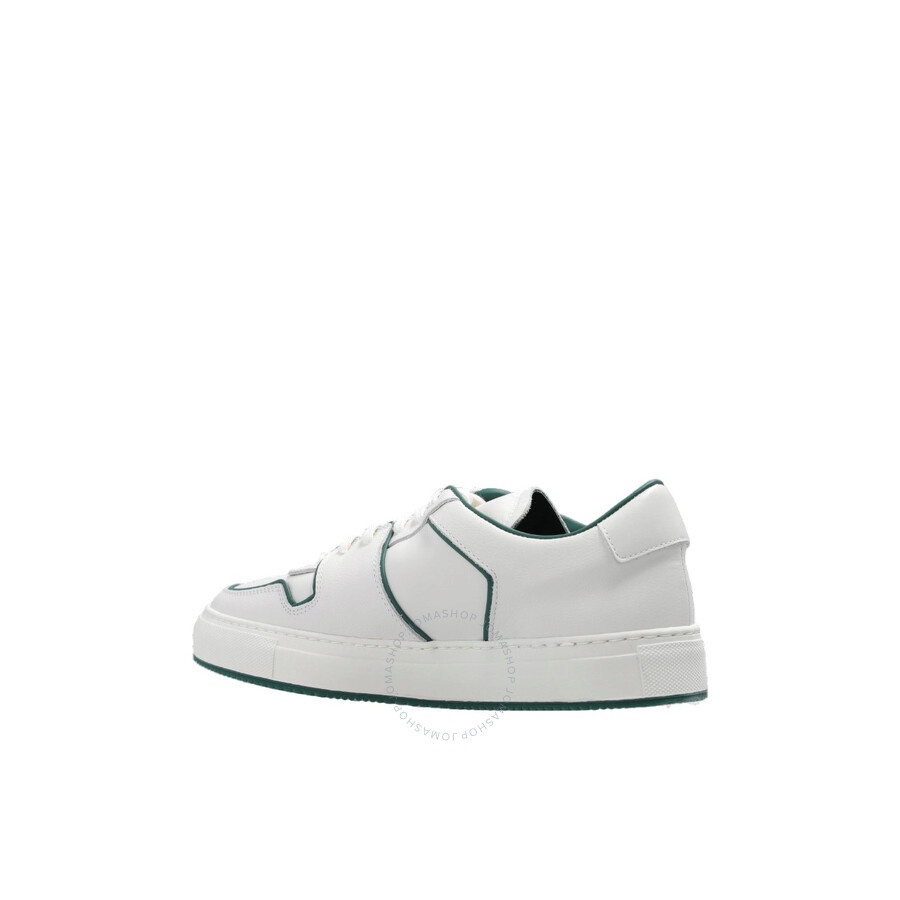 Common Projects Ladies Decades Lace-Up Low Top Sneakers - 2