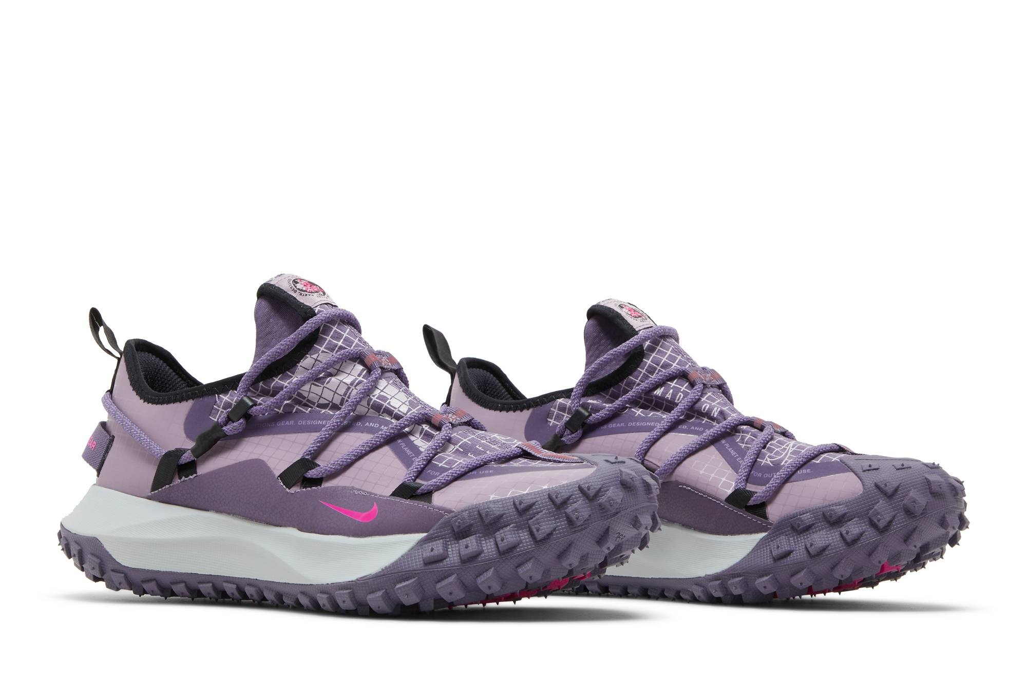 ACG Mountain Fly Low SE 'Canyon Purple' - 8