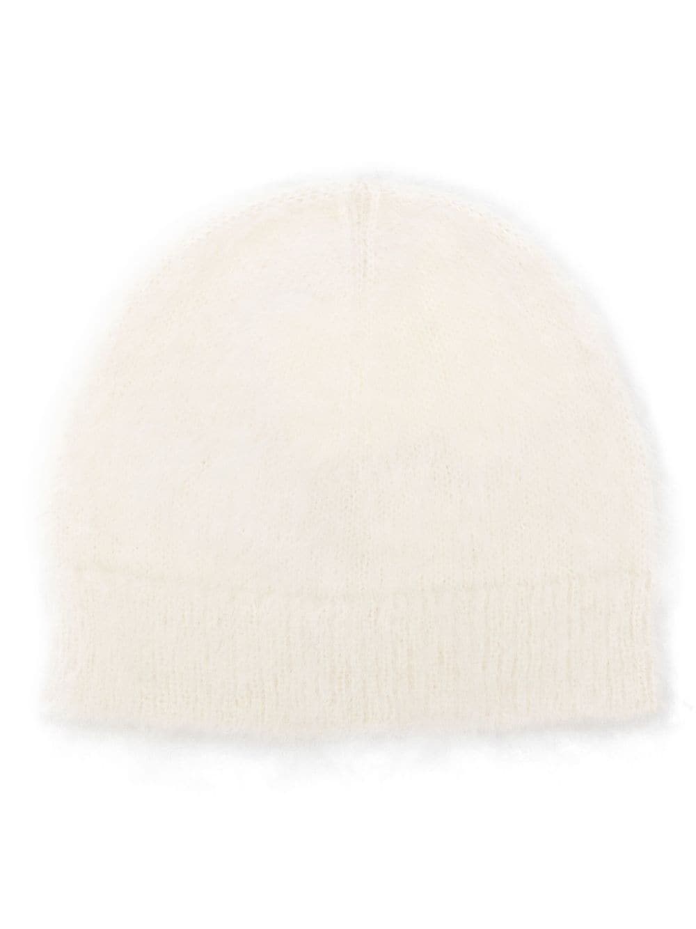 ☆関税込☆Jil Sander★BRUSHED EFFECT KNIT BEANIE★ Jil Sander brushed-effect knitted beanie | REVERSIBLE