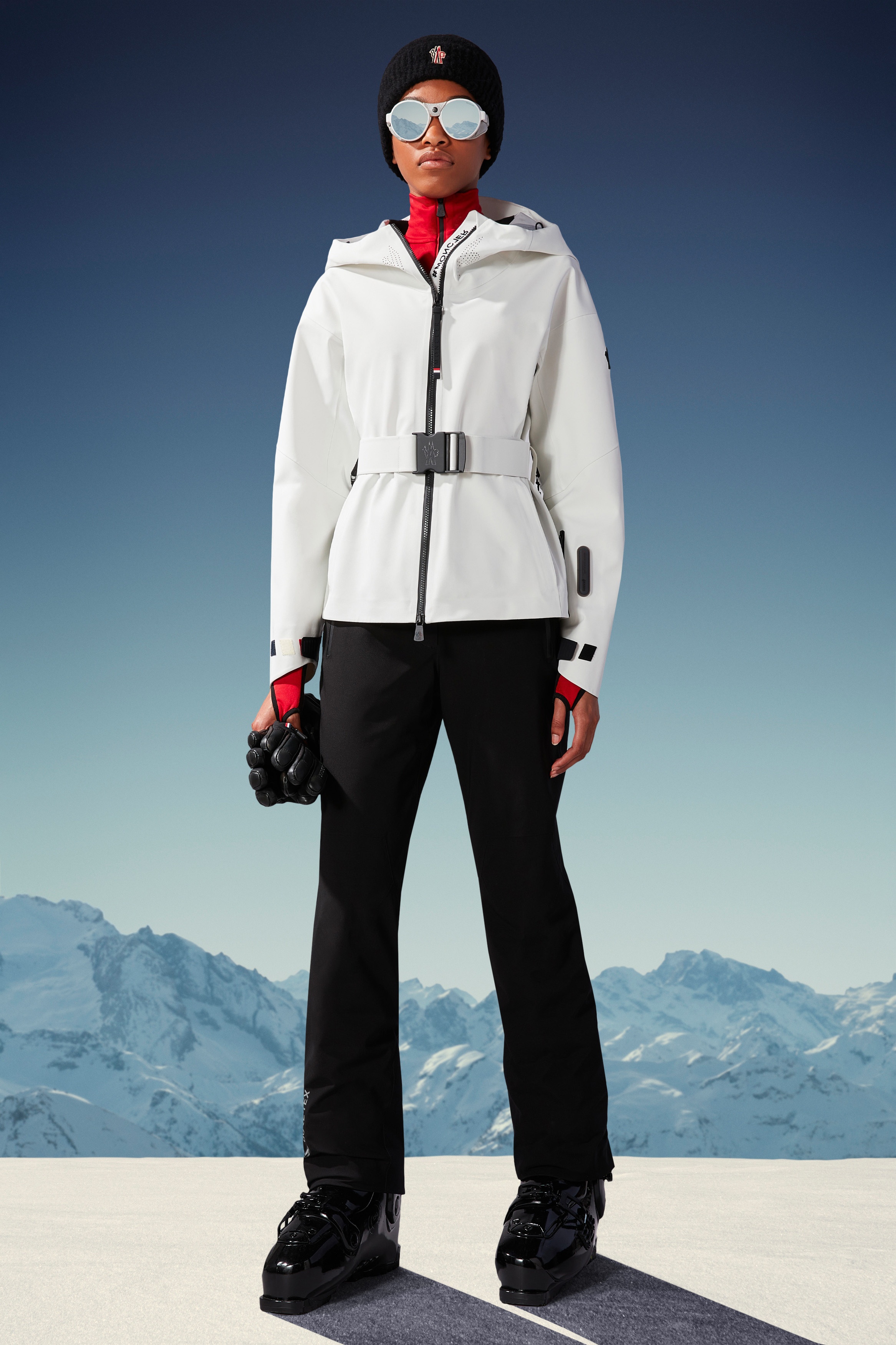 Teche Ski Jacket - 2