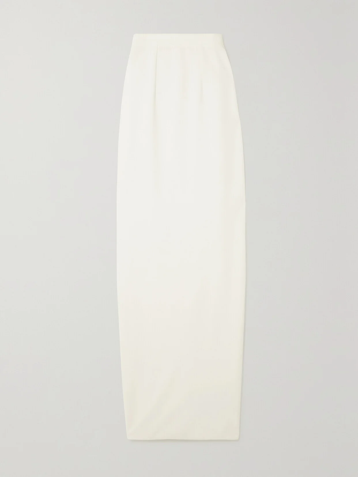 Stretch-crepe Maxi Skirt - 1