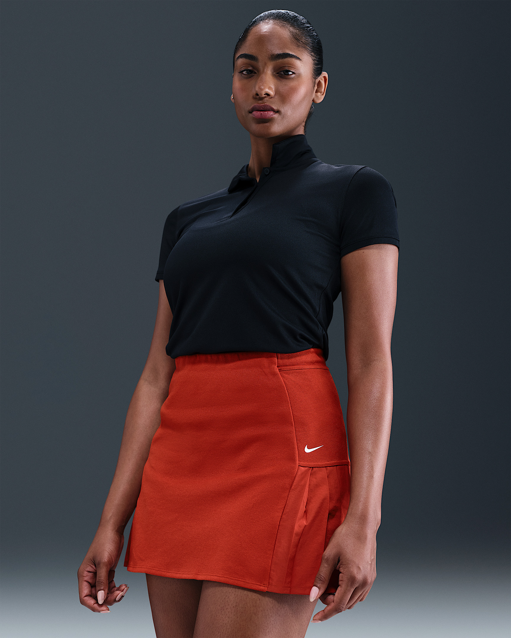 Nike Women's Golf Skirt - 2