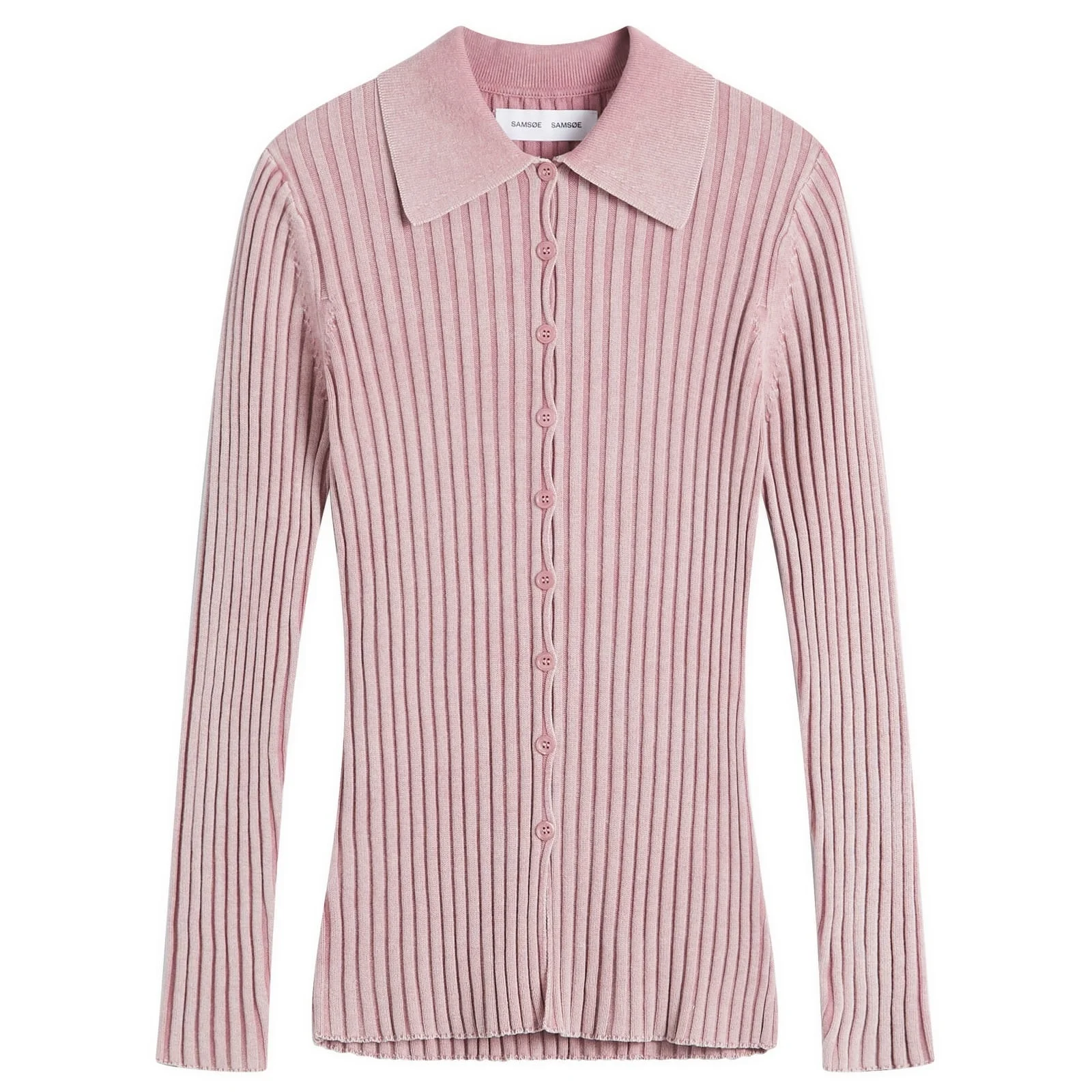 Samsøe Samsøe Satalya Fitted Cardigan - 1