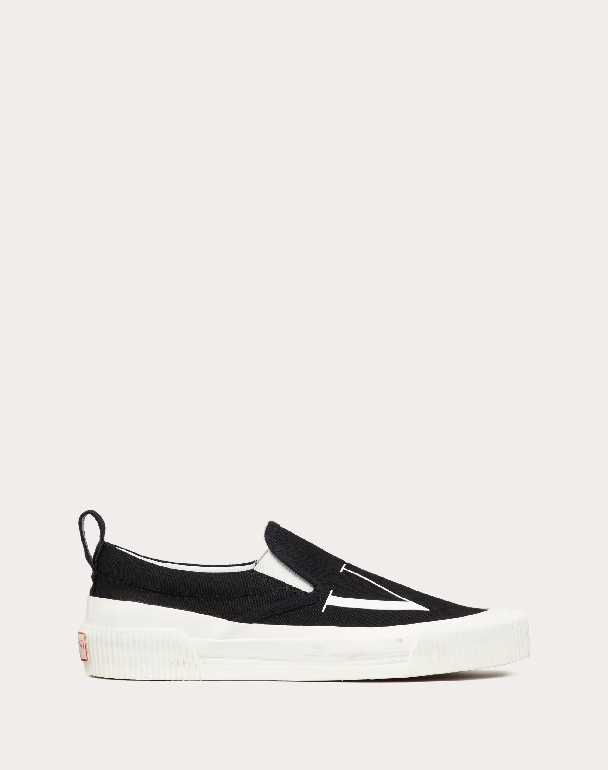 VLTN FABRIC SLIP-ON SNEAKER - 1