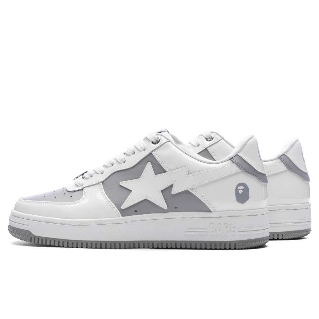 BAPE STA #6 - GREY - 3