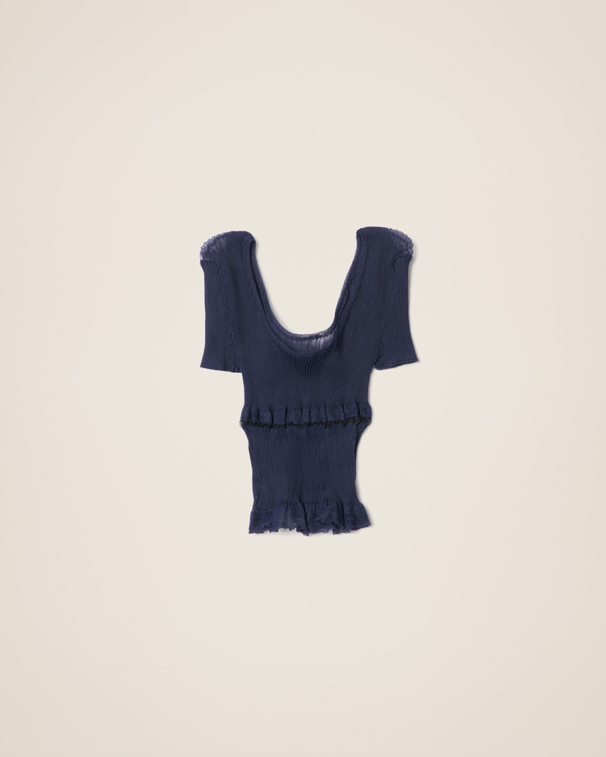 La maille Sognu - 1