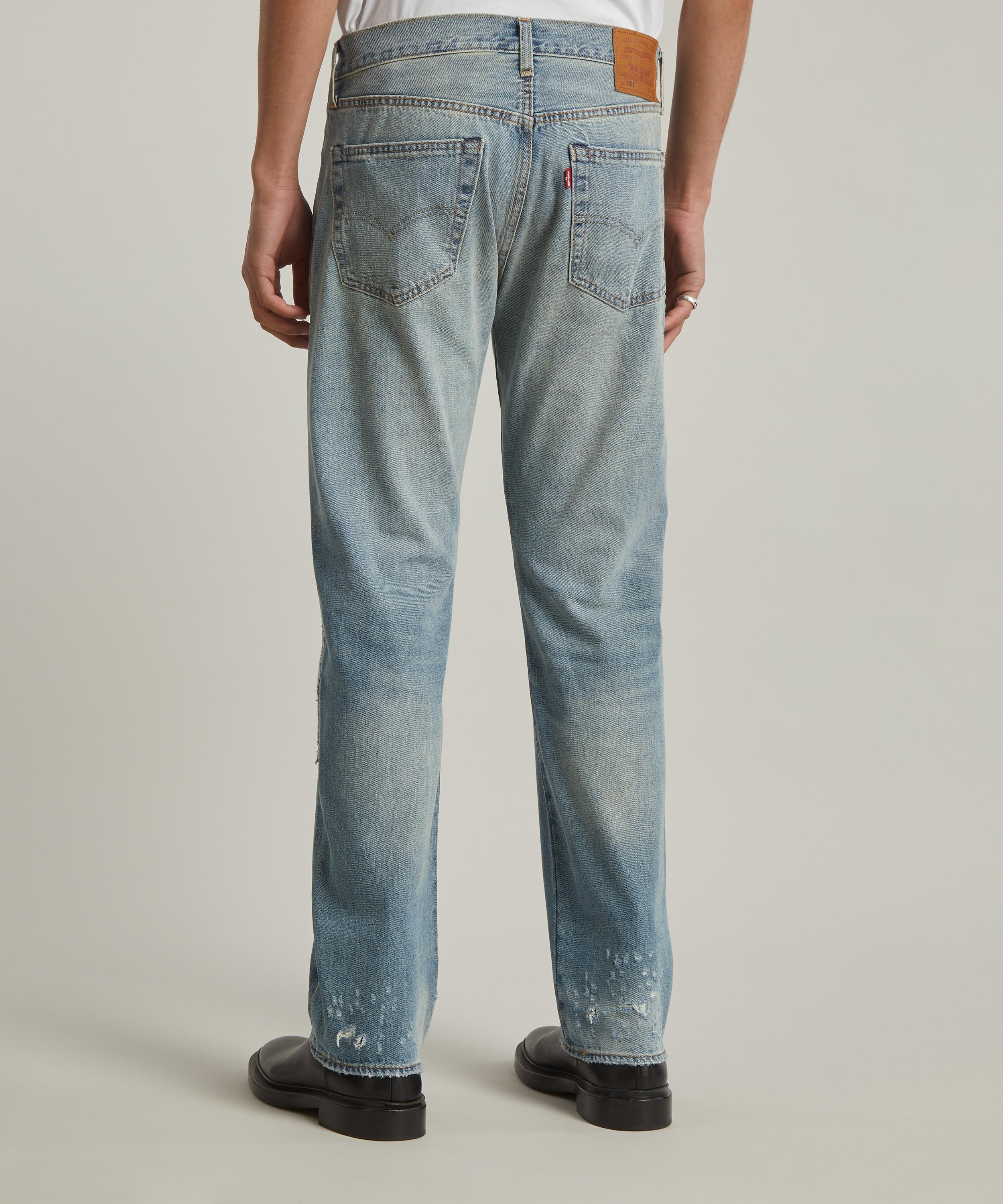 501® Original Selvedge Jeans - 4