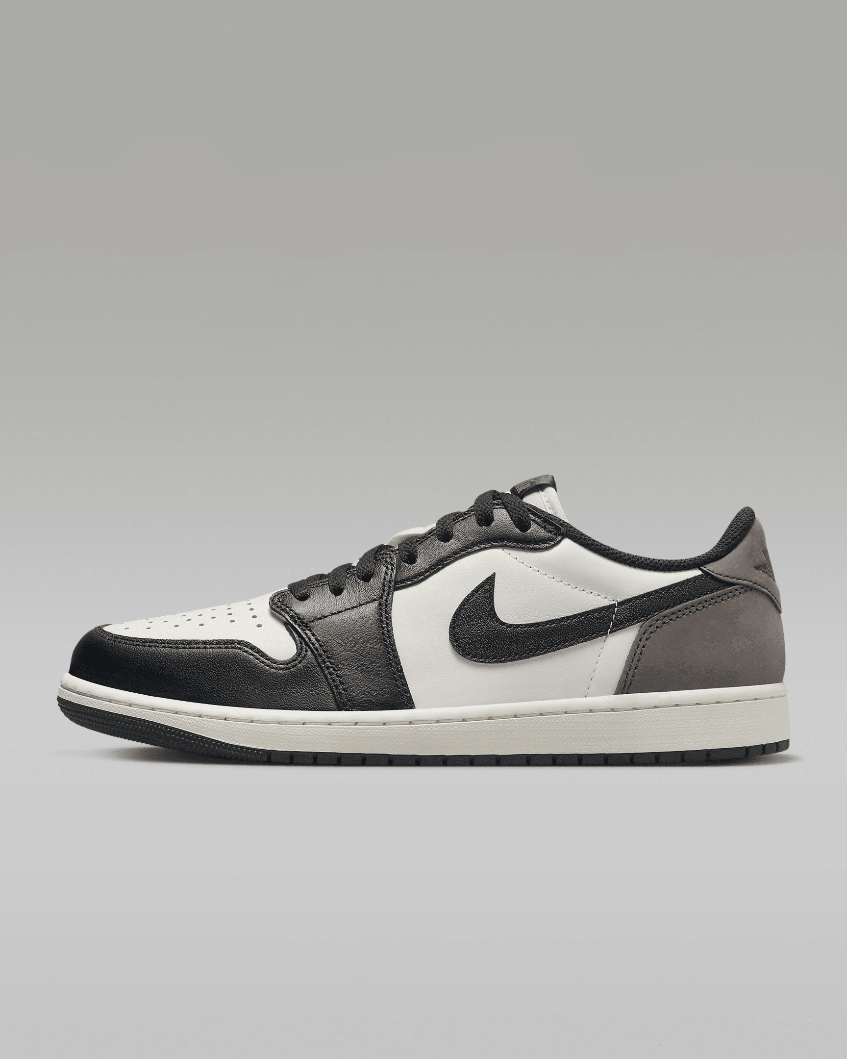 Air Jordan 1 Low OG "Mocha" Shoes - 1