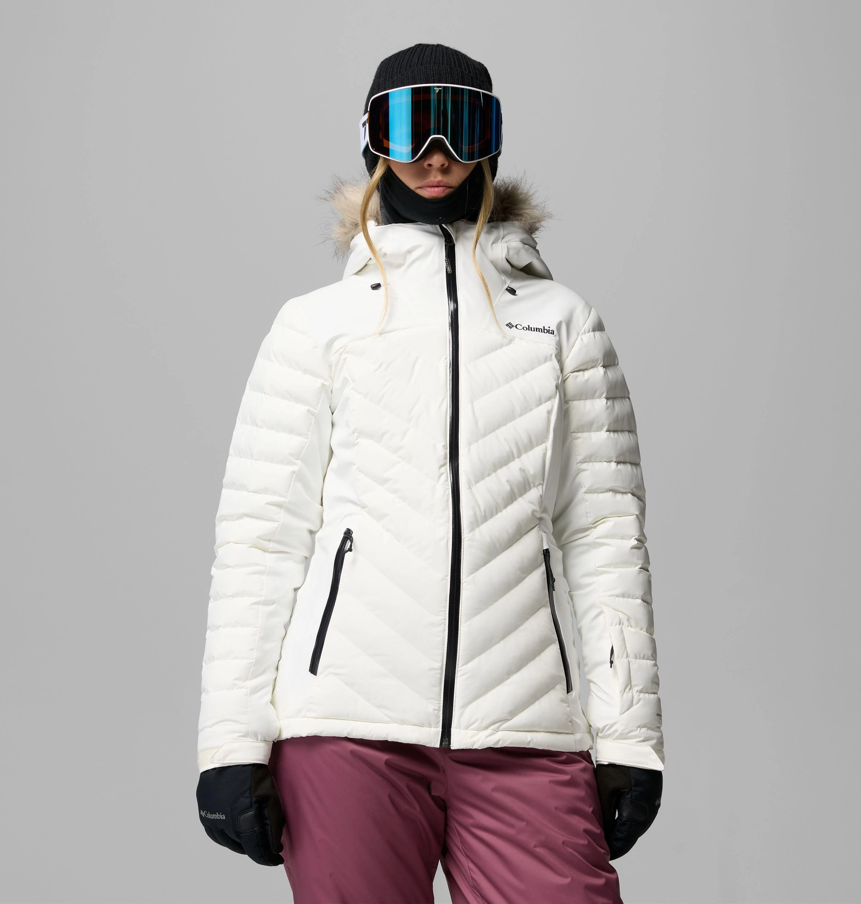 Women's Bird Mountain III Insulated Jacket - 1
