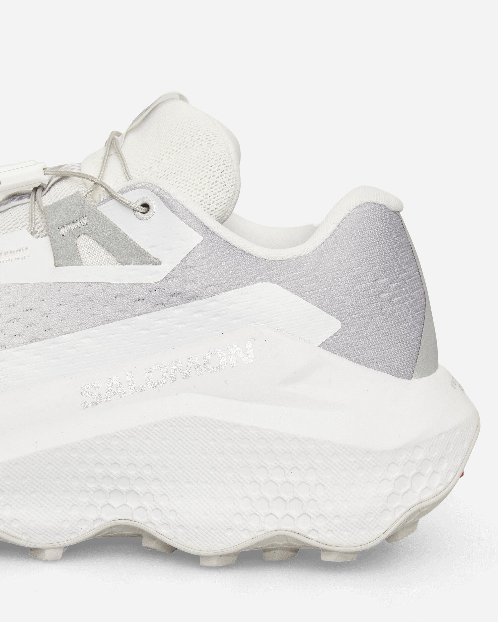 Mental Athletic Ultra Glide 3 Sneakers White / Lunar Rock - 10