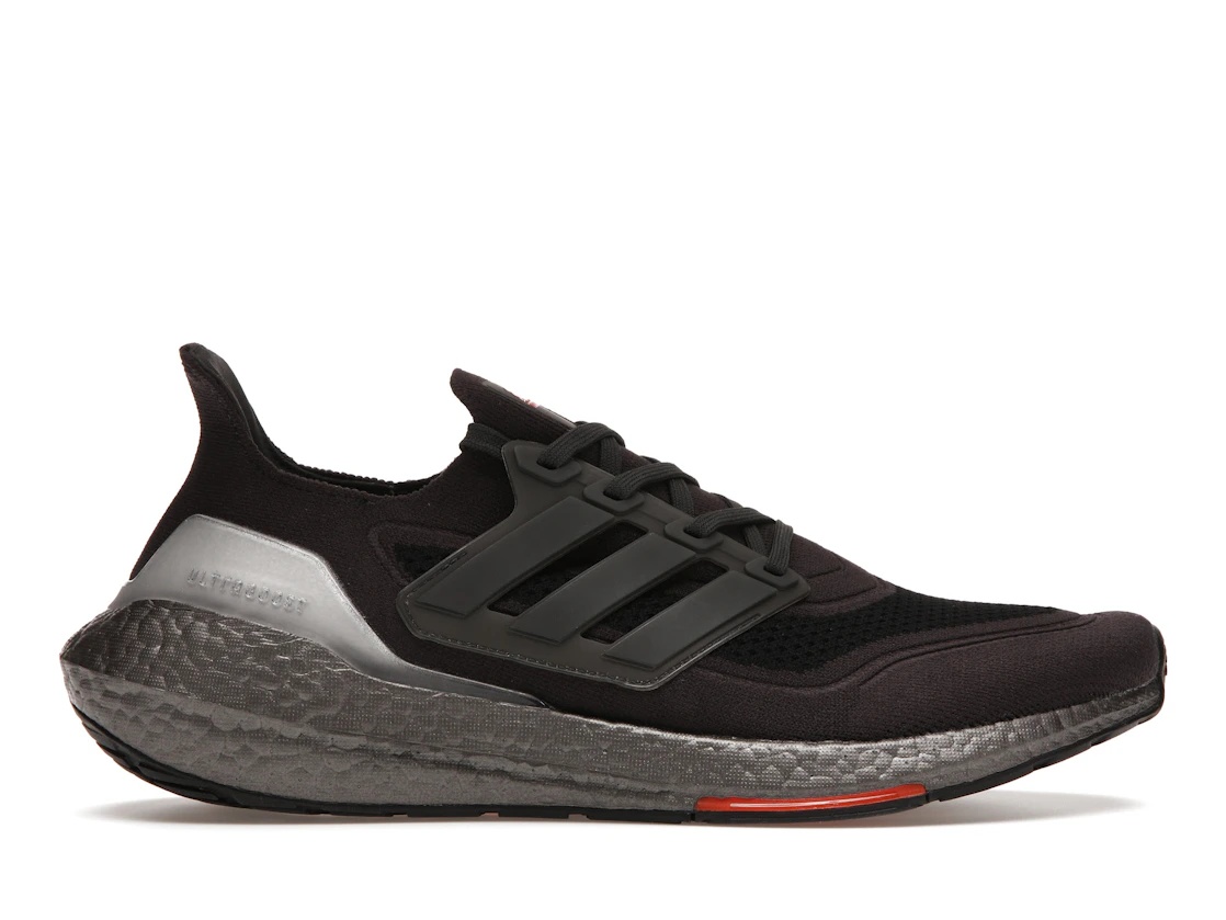 adidas Ultra Boost 21 Black Carbon - 1