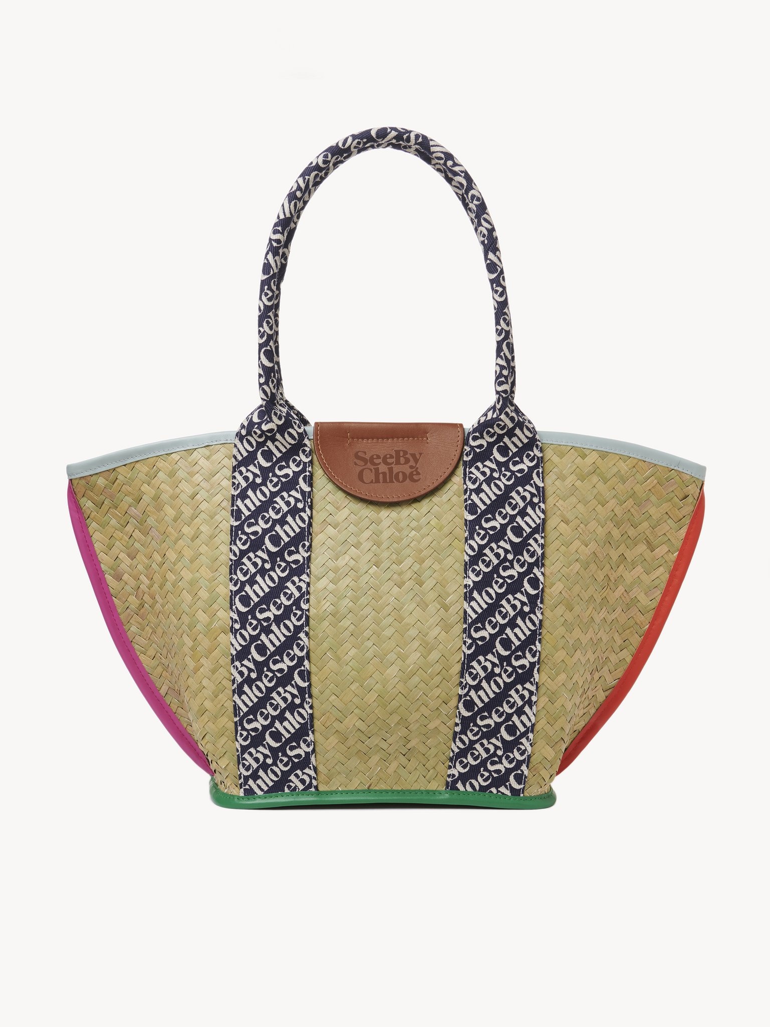 SMALL LAETIZIA TOTE - 1