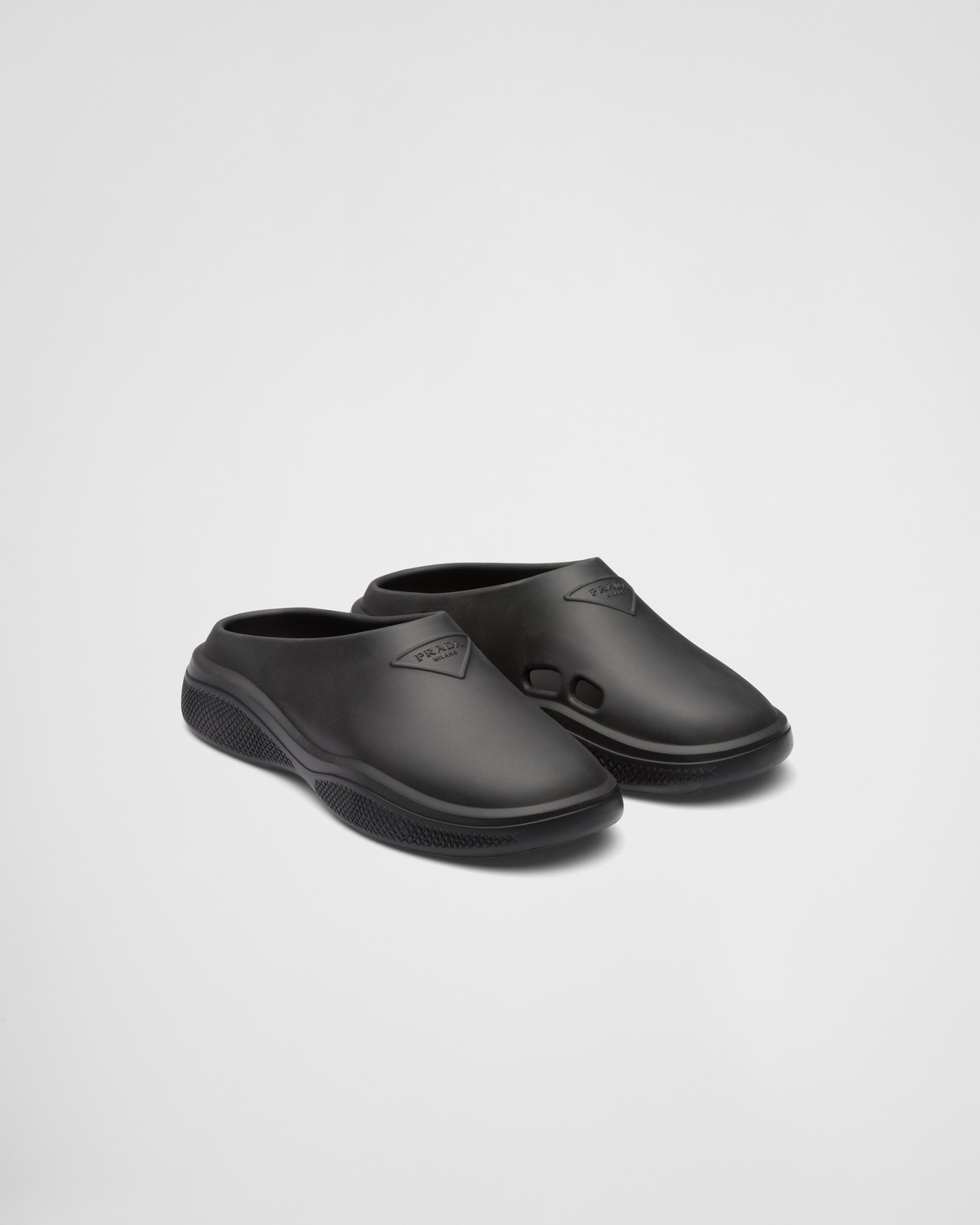 Foam rubber mules - 2