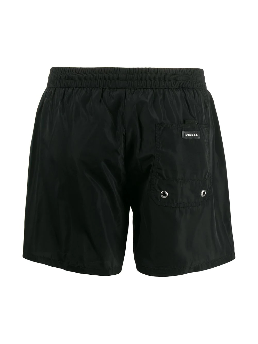 contrast logo swim shorts - 2