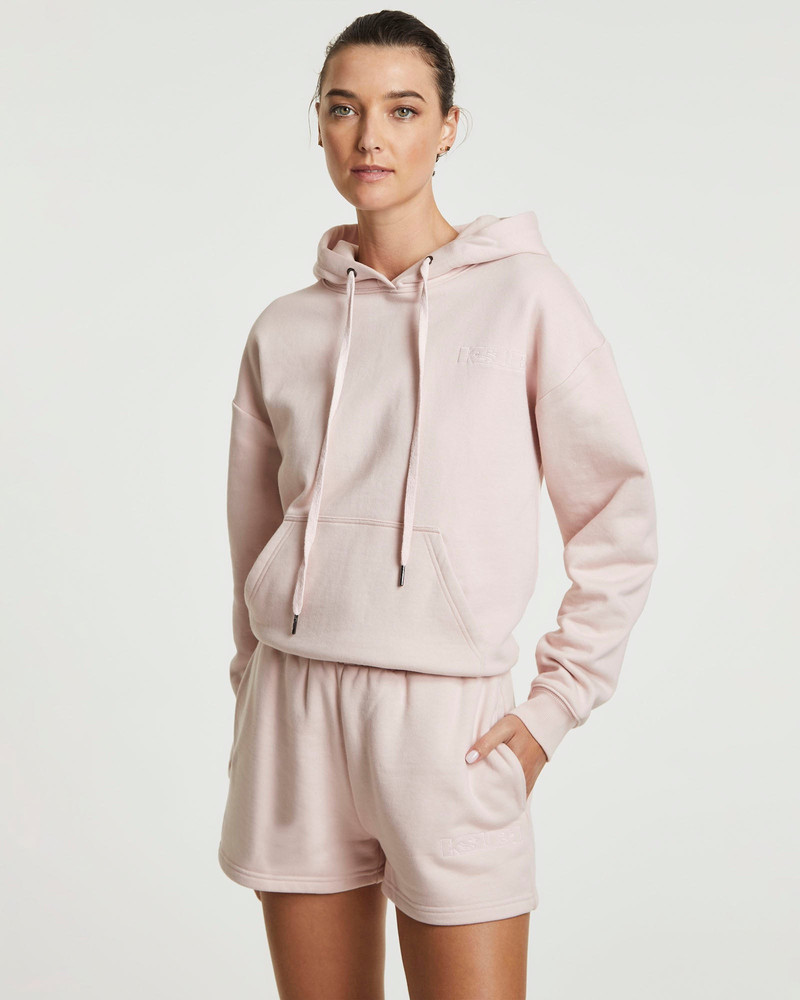 Ksubi 3 X 4 TRAK SHORT DUSTY PINK outlook