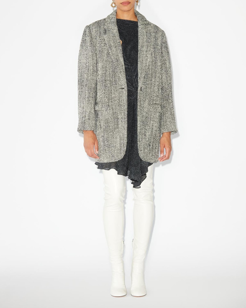 Isabel Marant JILINKA COAT outlook