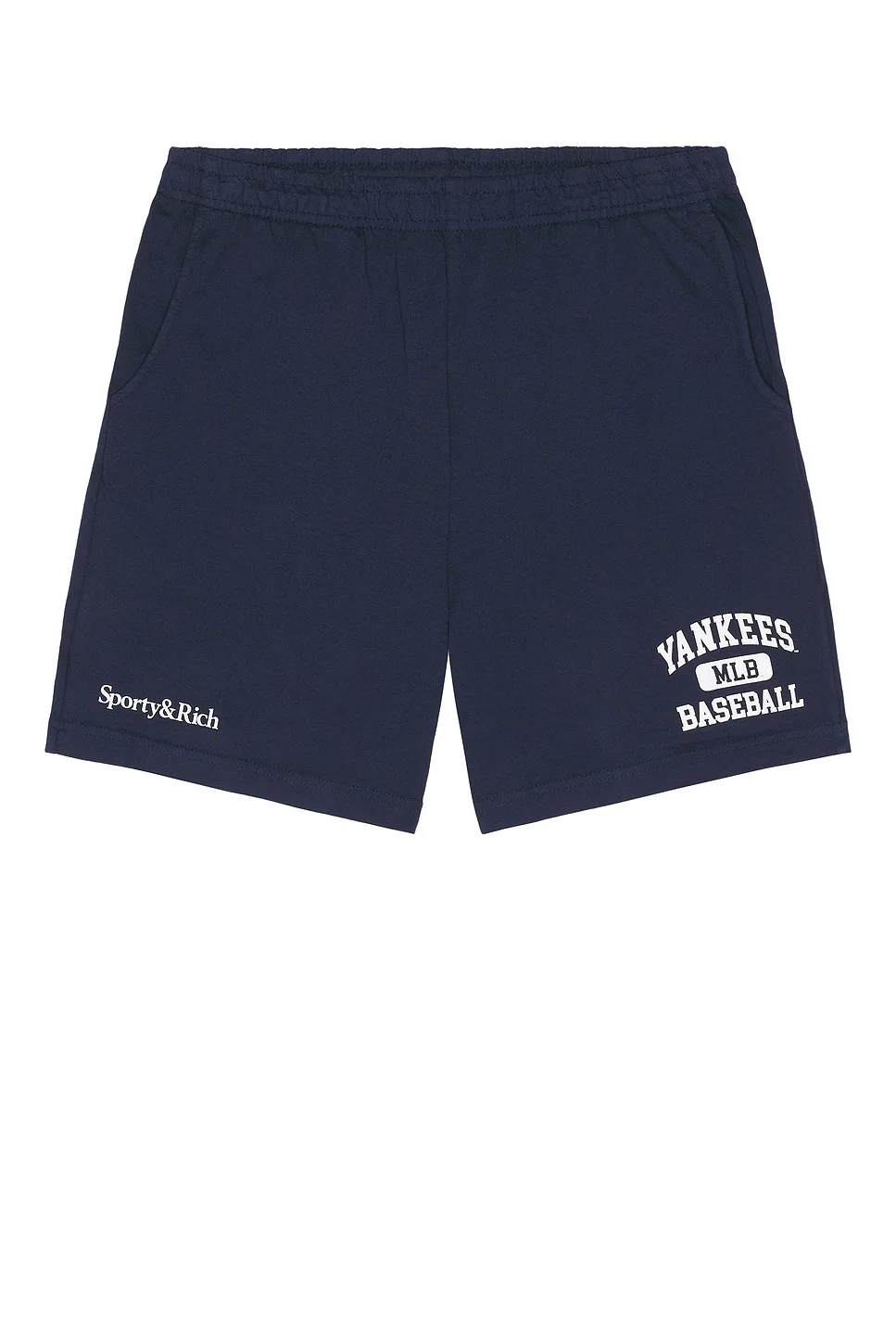 Yankees Ivy Gym Short - 1