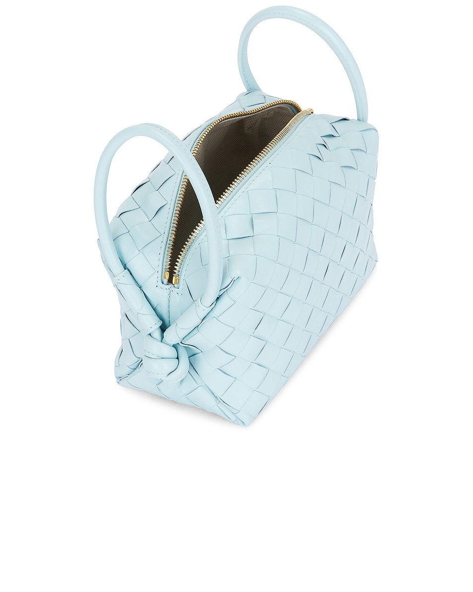 Loop Top Handle Bag - 4