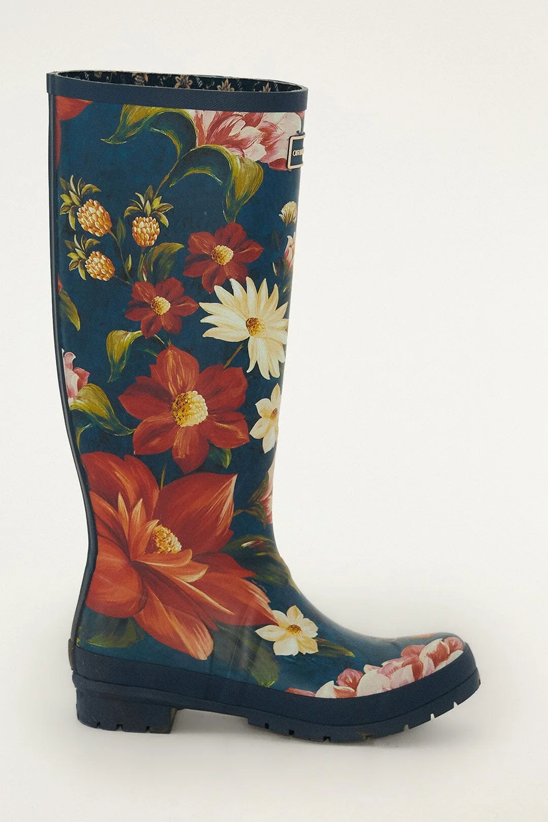 Wild Flower Wellingtons - 1
