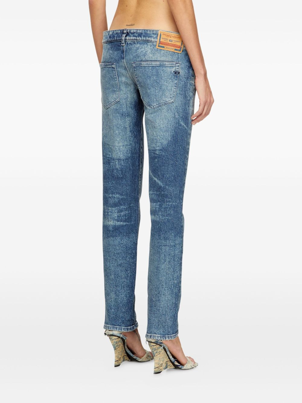 D-Waisty jeans - 4