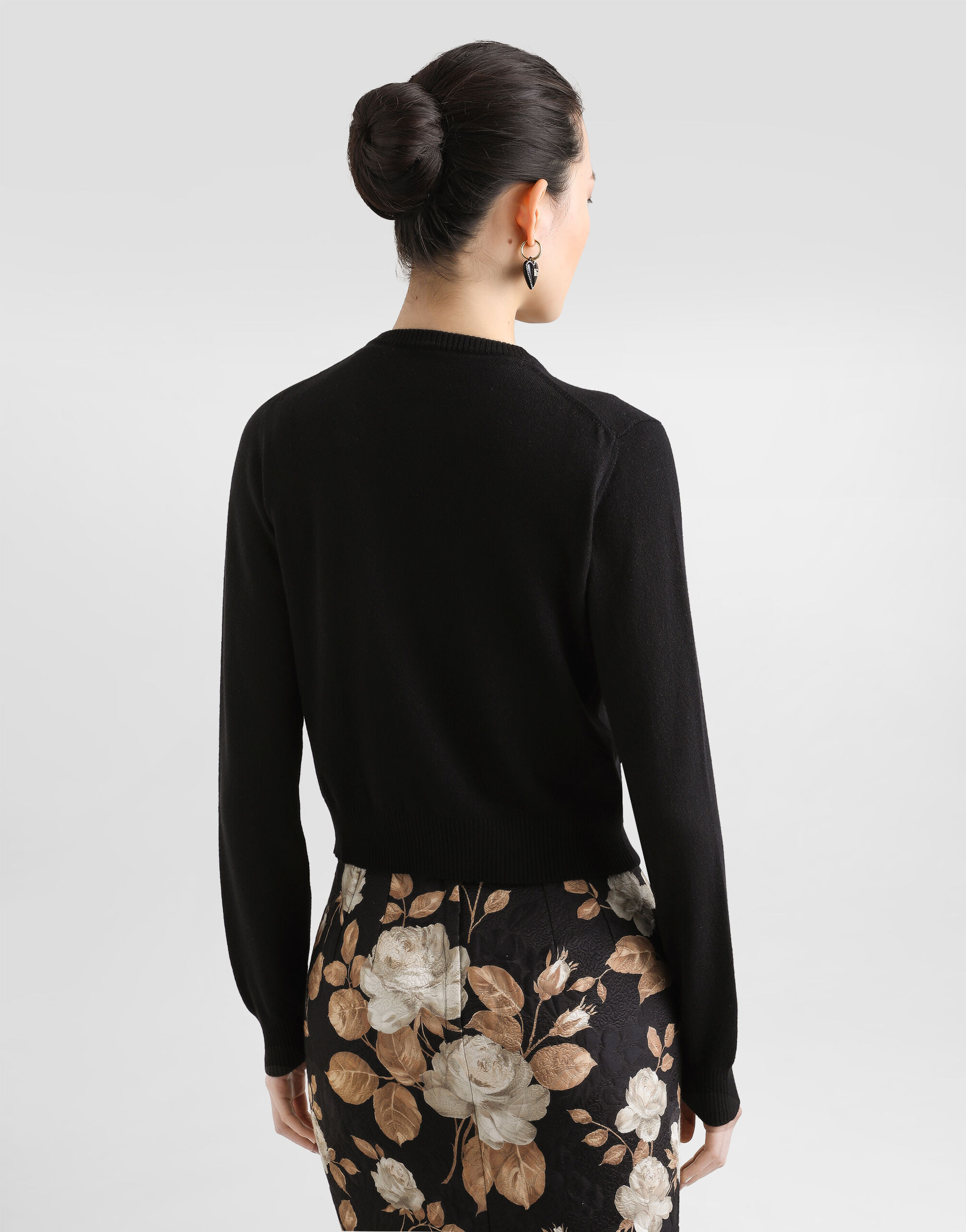 Cashmere cardigan - 5