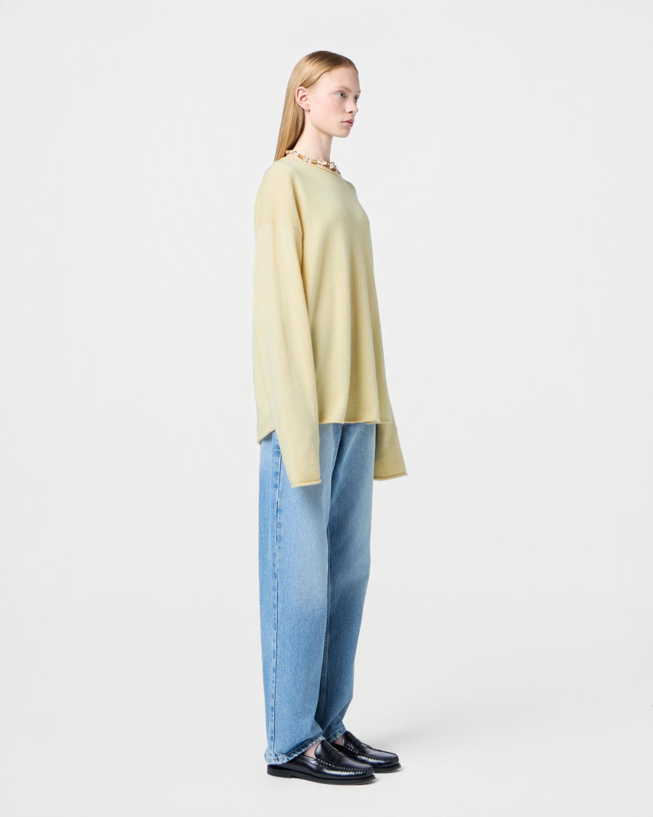 Oversized Crew - 5
