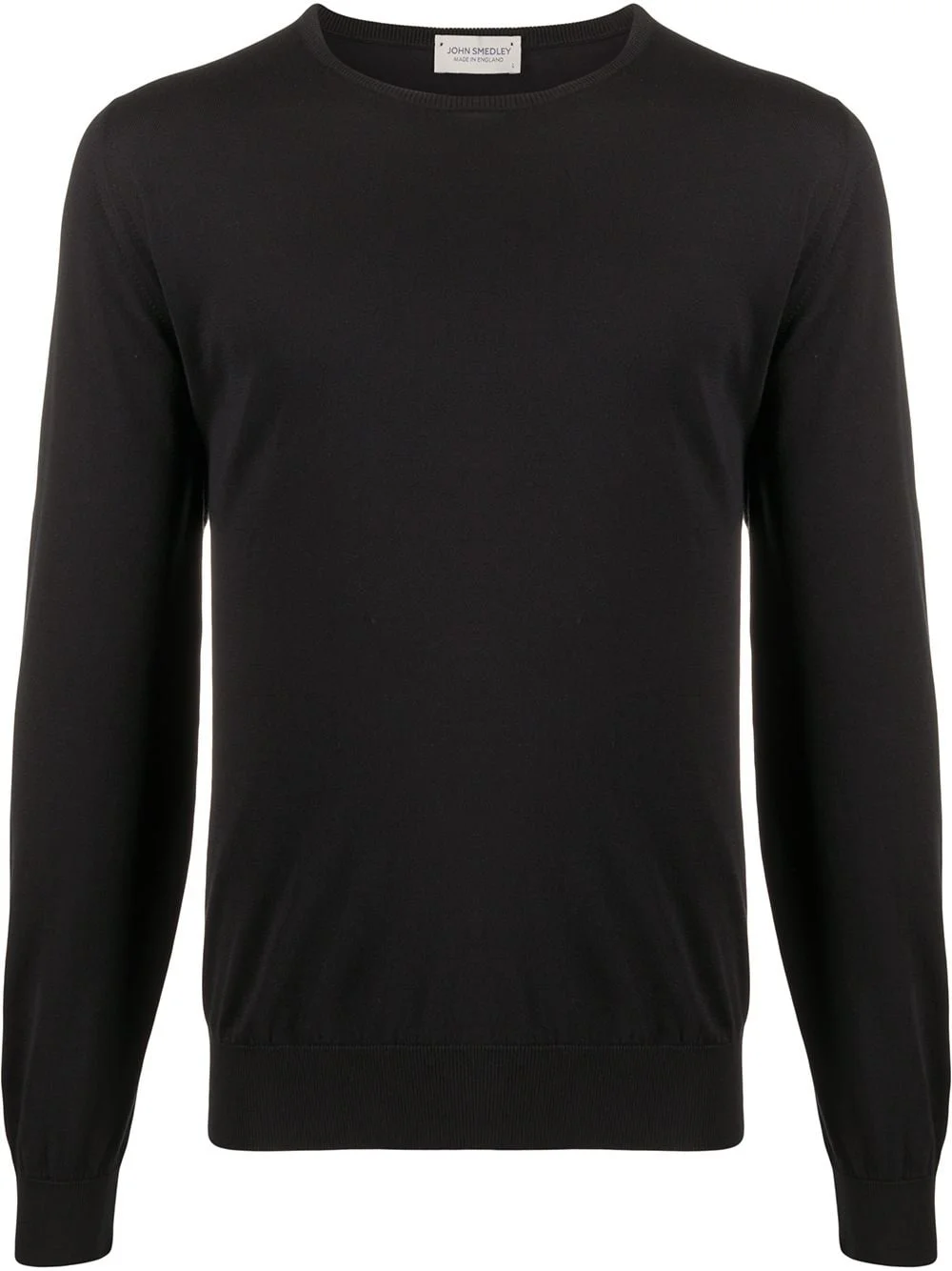 round neck jumper - 1