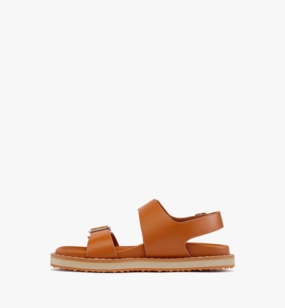 MCM Sandals in Calf Leather outlook