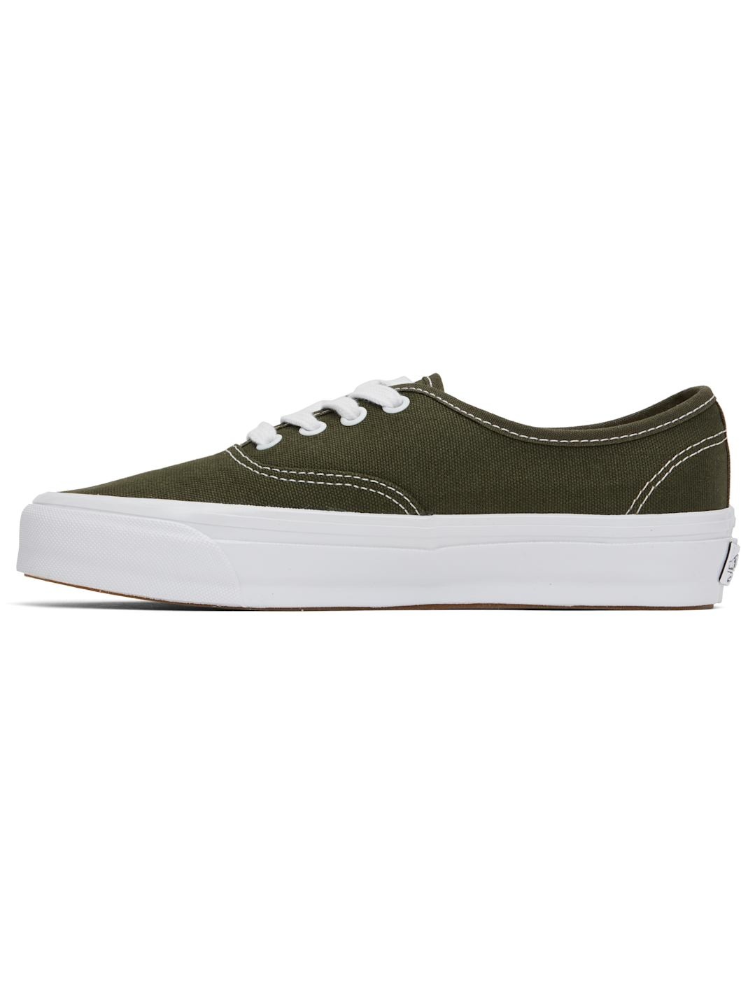 Green Authentic Reissue 44 Sneakers - 3