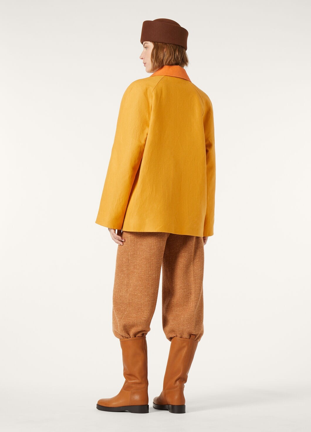 Kirby Caban Jacket - 5