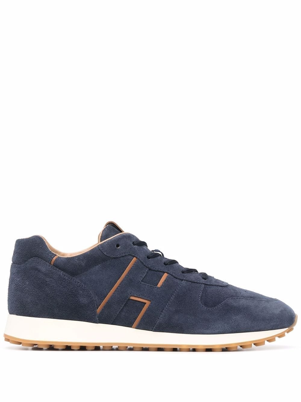 H383 low-top sneakers - 1