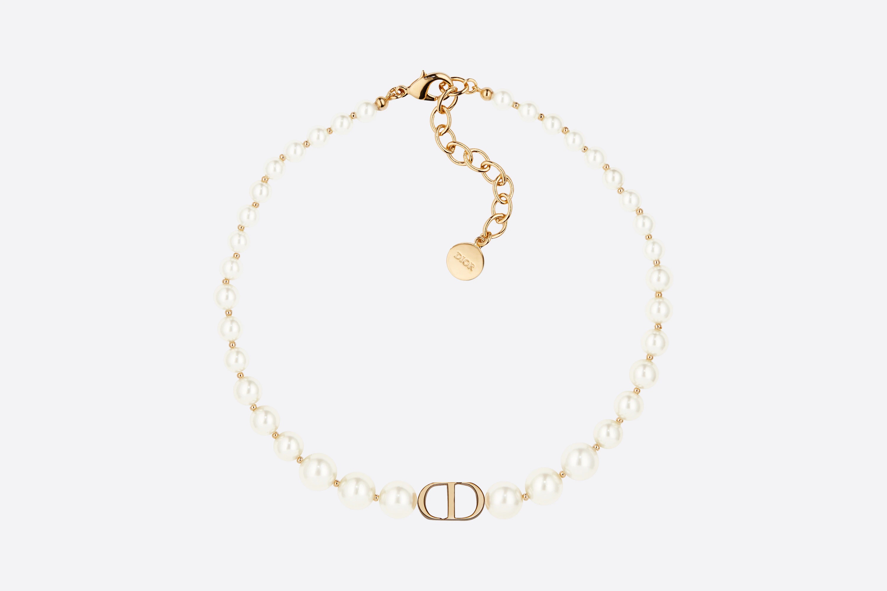 30 Montaigne Choker - 1