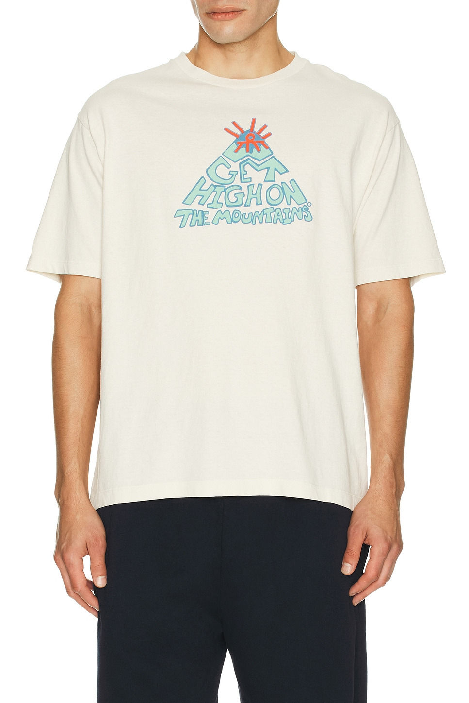 California Cotton Tee - 3