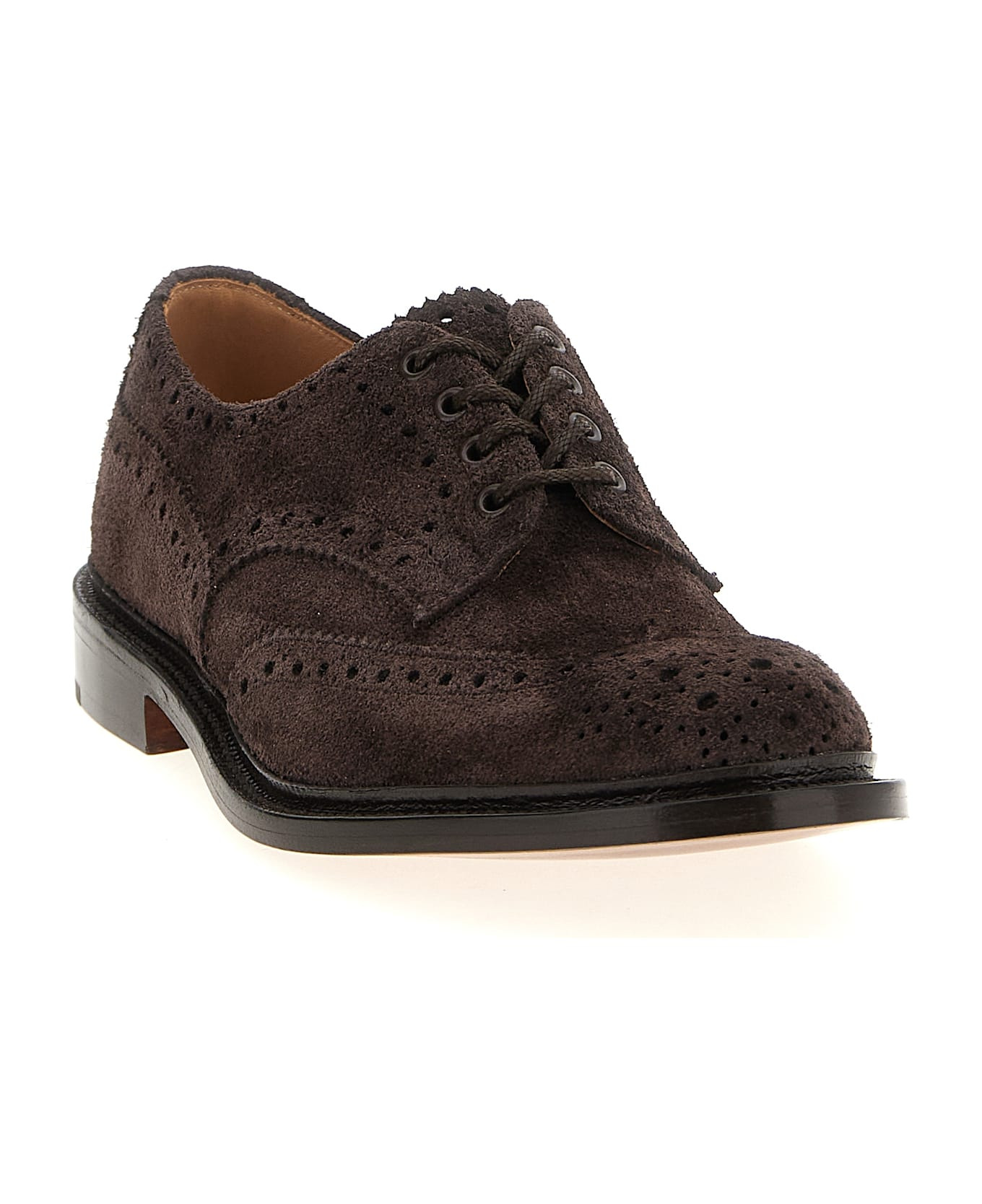 'bourton' Lace Up Shoes - 2