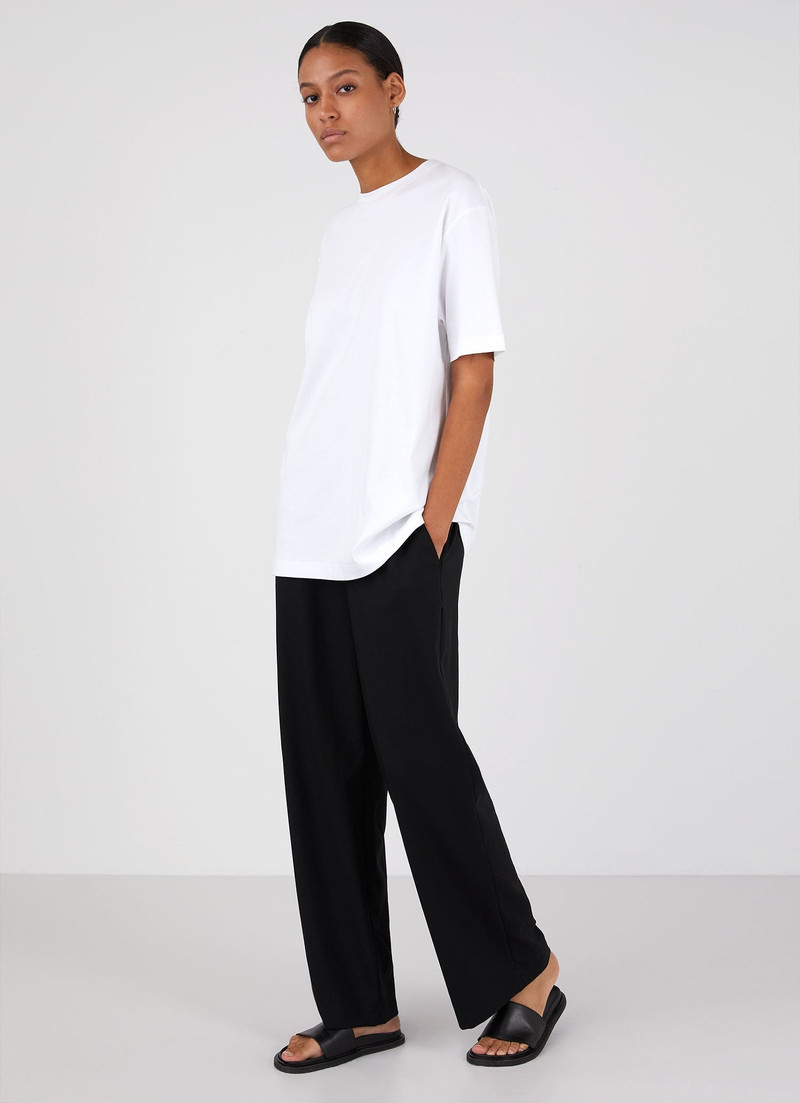 Wide Leg Trouser 1