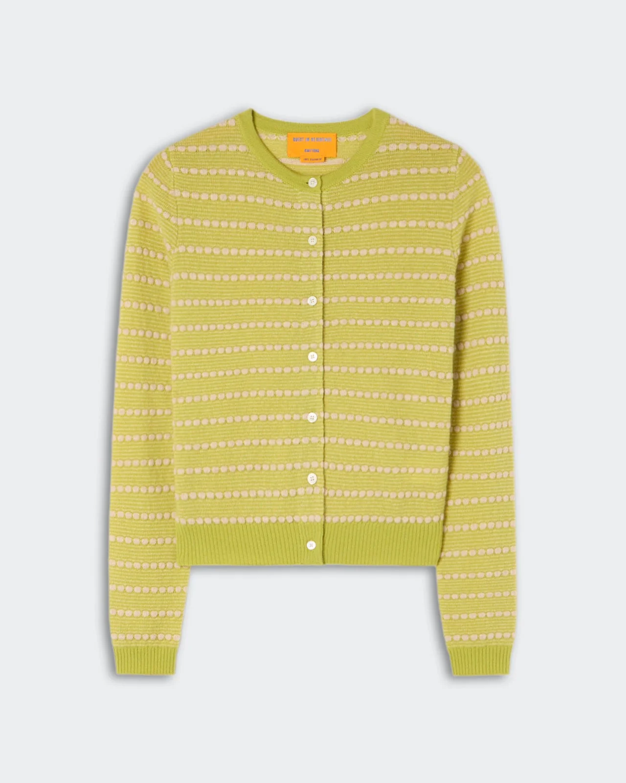 Pebble Stripe Jane Cardigan - 1