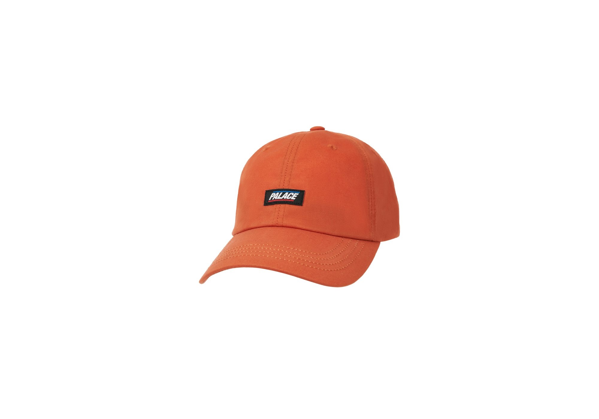 BASICALLY A LIGHT WAX 6-PANEL ORANGE - 1