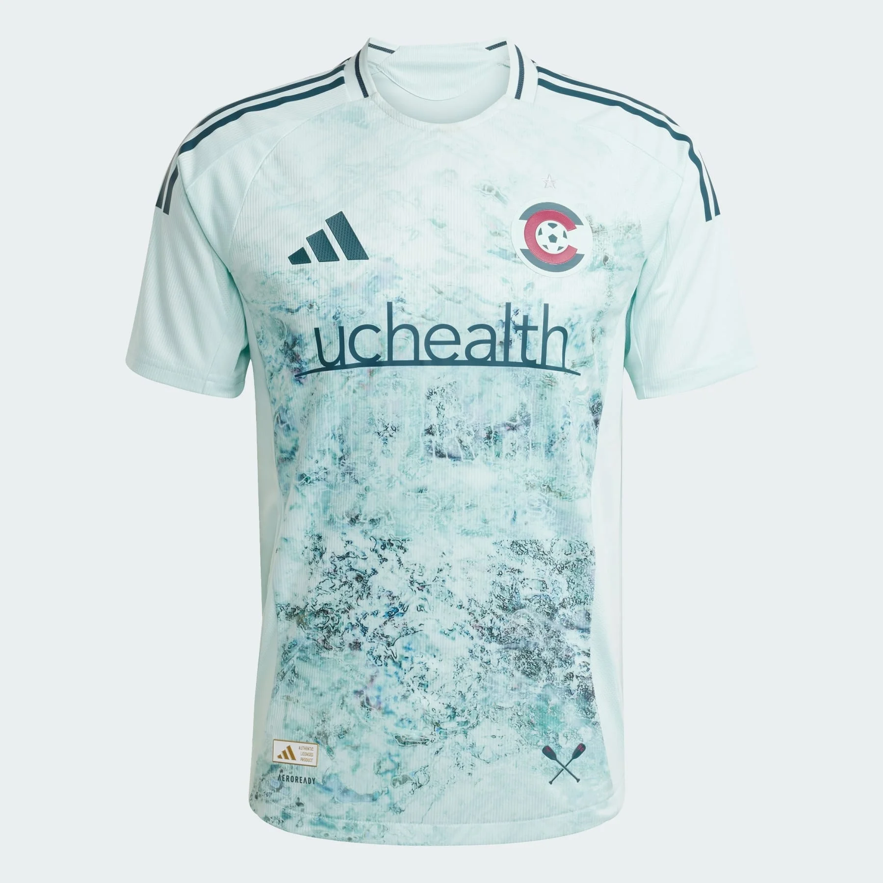 Colorado Rapids 25/26 Away Authentic Jersey - 1