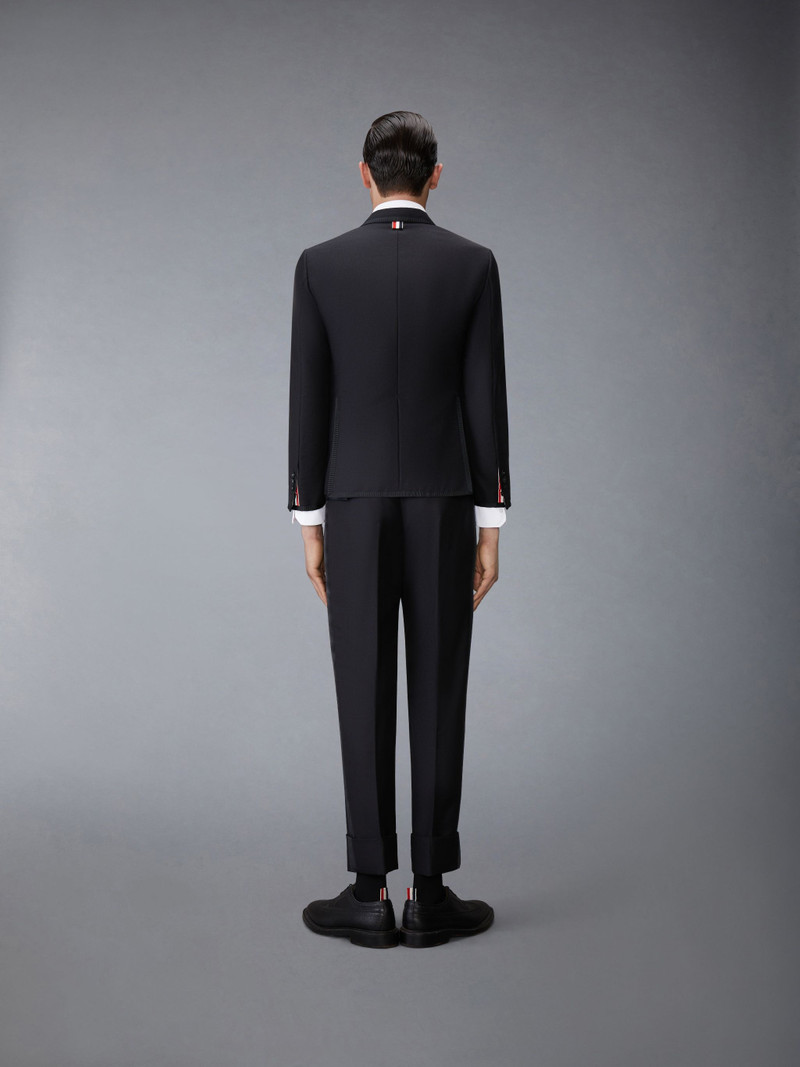 Thom Browne BLACK 2PLY MOHAIR CLASSIC TUXEDO outlook