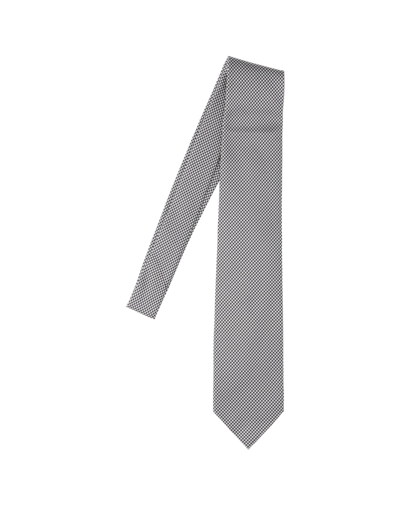 Silk Tie - 1