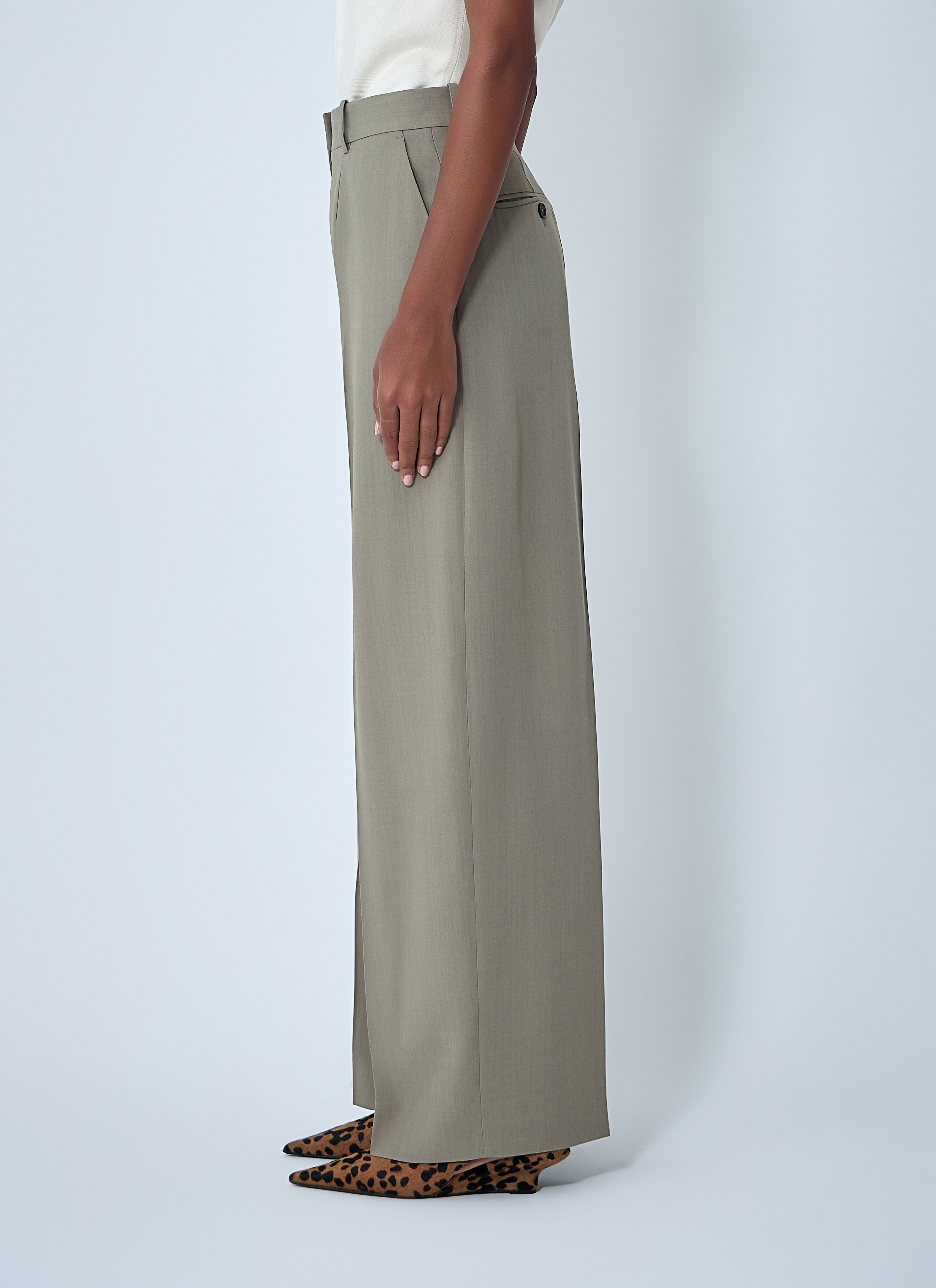 Fluid Pants - 3