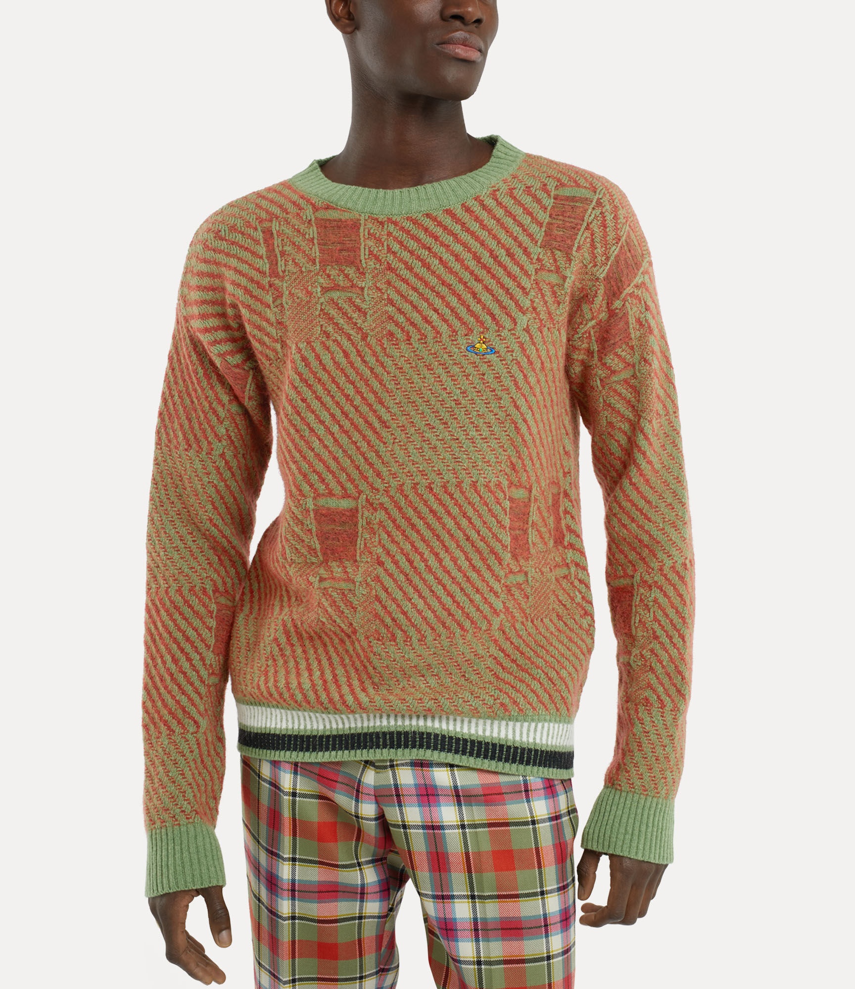 HIGHLANDER JUMPER - 5