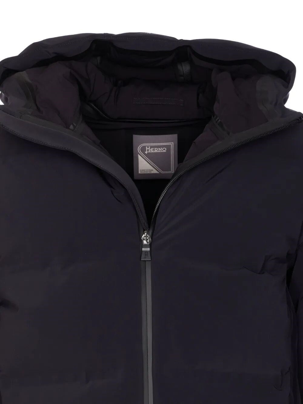 `New Impact` Short Padded Jacket - 4