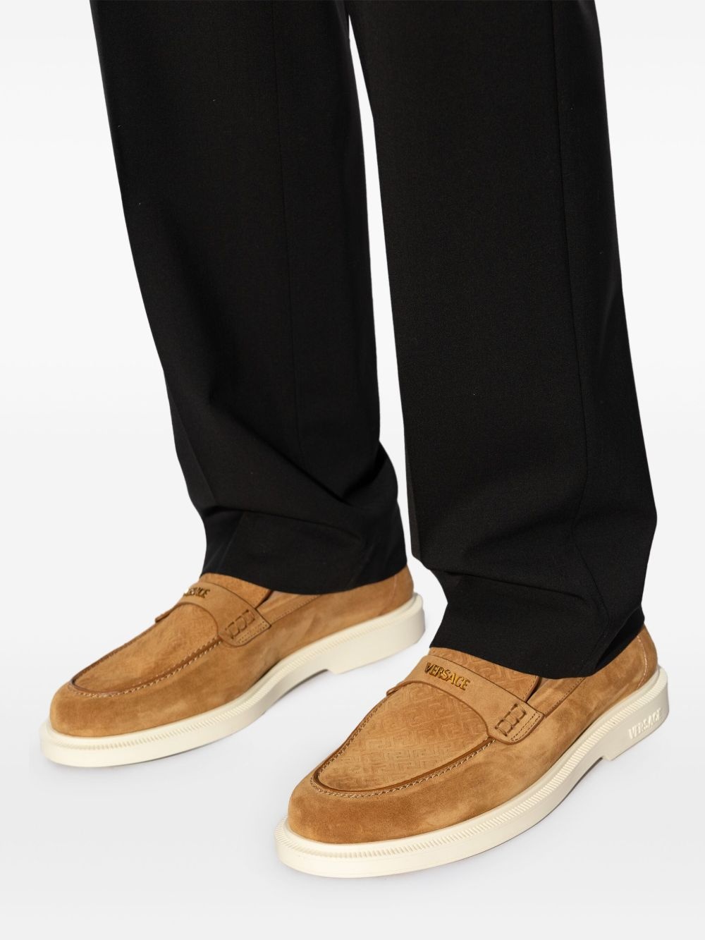 Giuliano loafers - 6